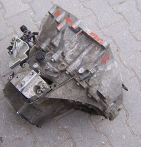 Boite de vitesses PEUGEOT 208 1.6 THP 16V 208 cv 20EA49