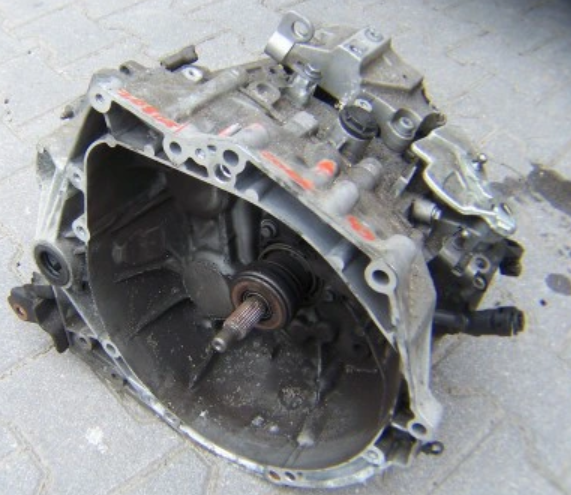 Boite de vitesses PEUGEOT 208 1.6 THP 16V 208 cv 20EA49