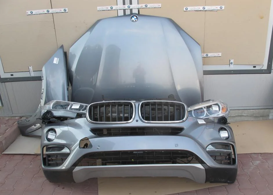 Façade Avant BMW X6 F16