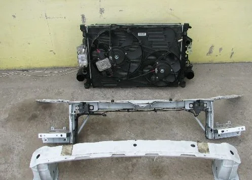 Façade Avant LAND Rover Evoque