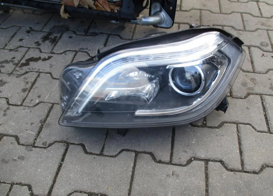 Bloc Avant Complet Mercedes GL166 AMG