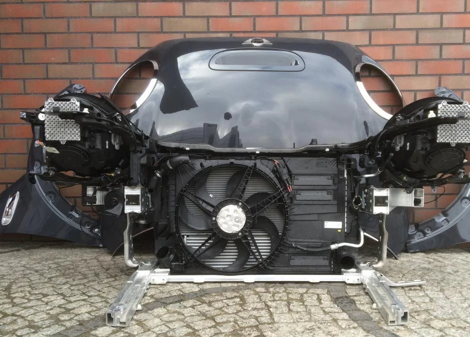 Face Avant Complete MINI Cooper S