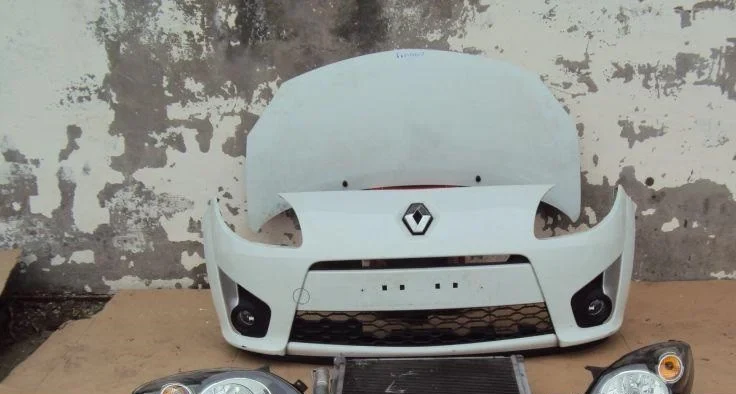 Façade Avant Renault Twingo