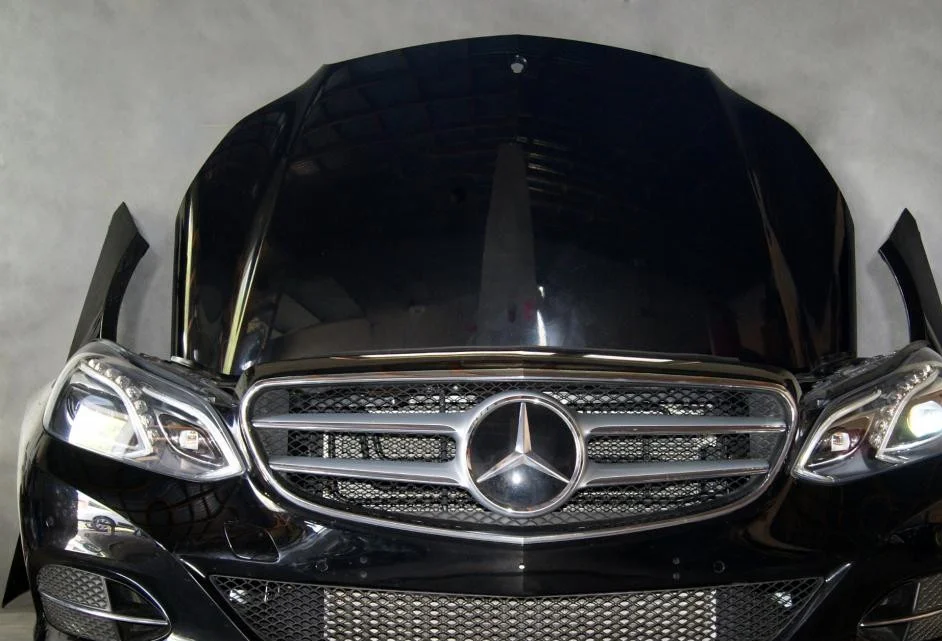 Face Avant Mercedes W212