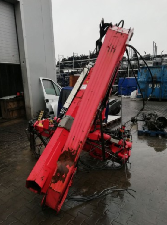 Grue Fassi F155A active