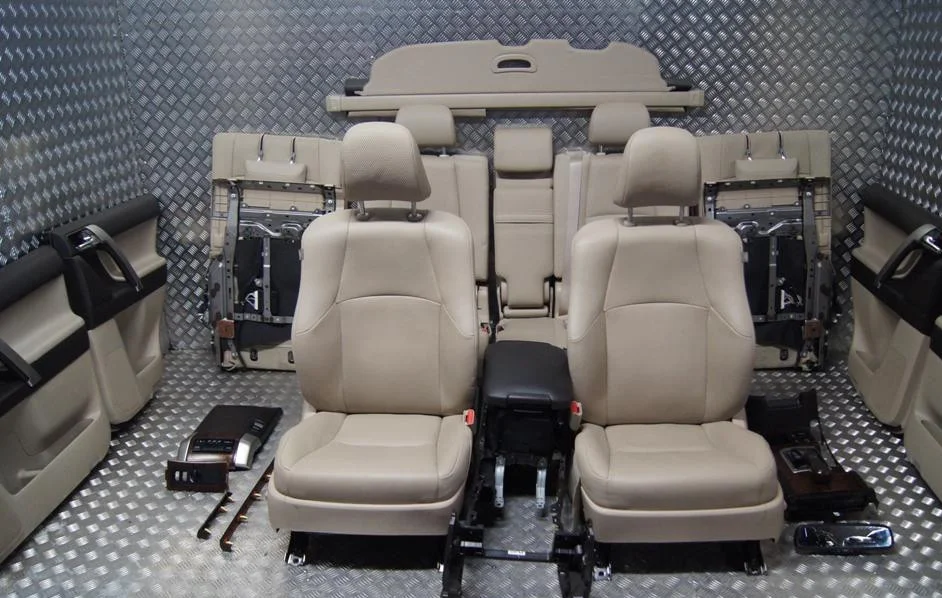 Interieur complet Intérieur Complet Toyota LAND Cruiser 150