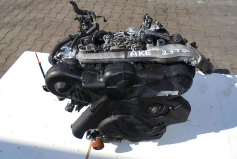 Moteur complet AUDI A4 / A6 2.5 TDi V6 180 cv AKE