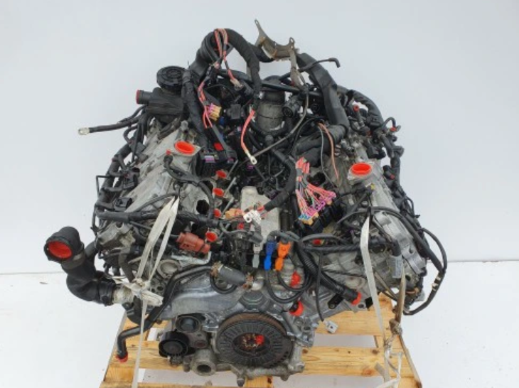 Moteur complet Audi A6 C6 RS6 5.0 V10 TFSI 580 cv BUH