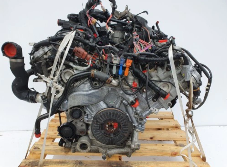 Moteur complet Audi A6 C6 RS6 5.0 V10 TFSI 580 cv BUH