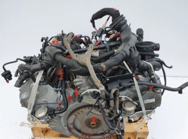 Moteur complet Audi A6 C6 RS6 5.0 V10 TFSI 580 cv BUH