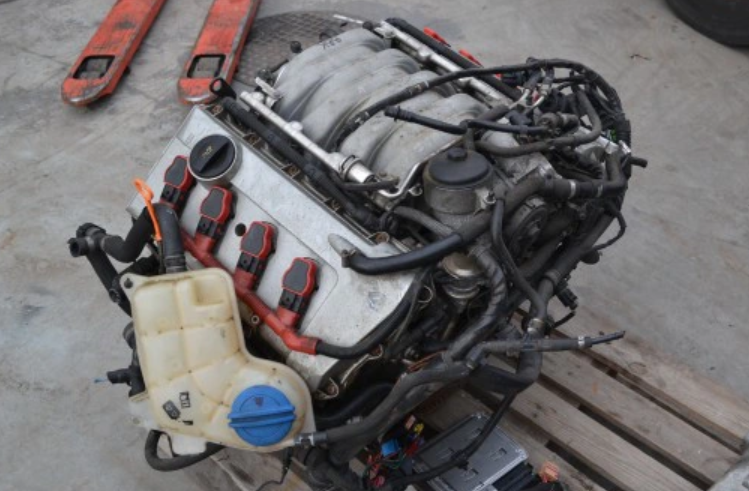 Moteur complet AUDI S4 B6 B7 4.2 V8 BBK