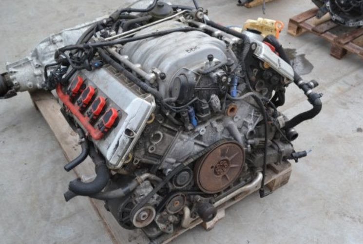 Moteur complet AUDI S4 B6 B7 4.2 V8 BBK