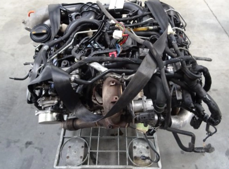 Moteur complet AUDI VW 3.0 TDI BUG