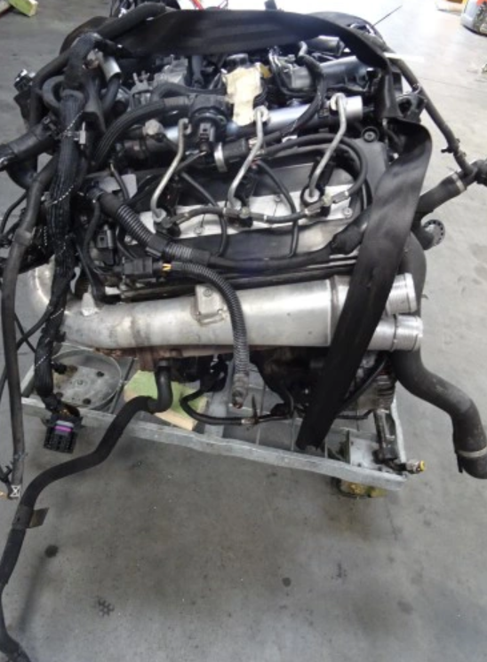 Moteur complet AUDI VW 3.0 TDI BUG