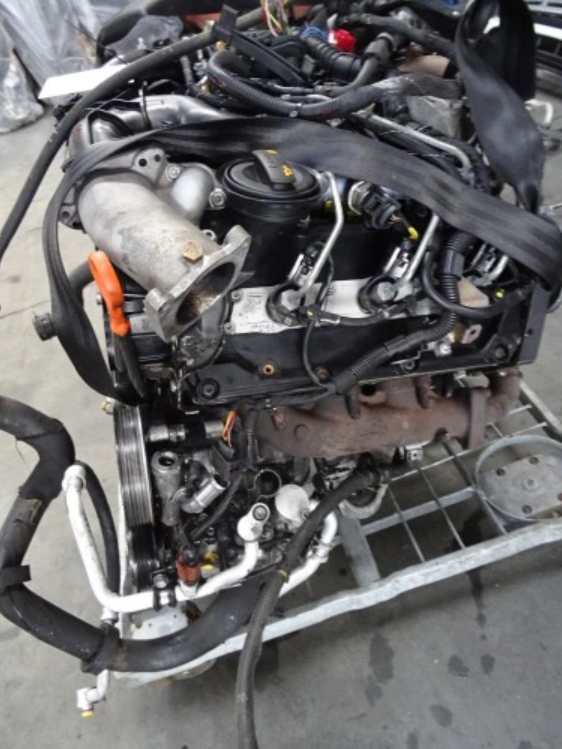 Moteur complet AUDI VW 3.0 TDI BUG