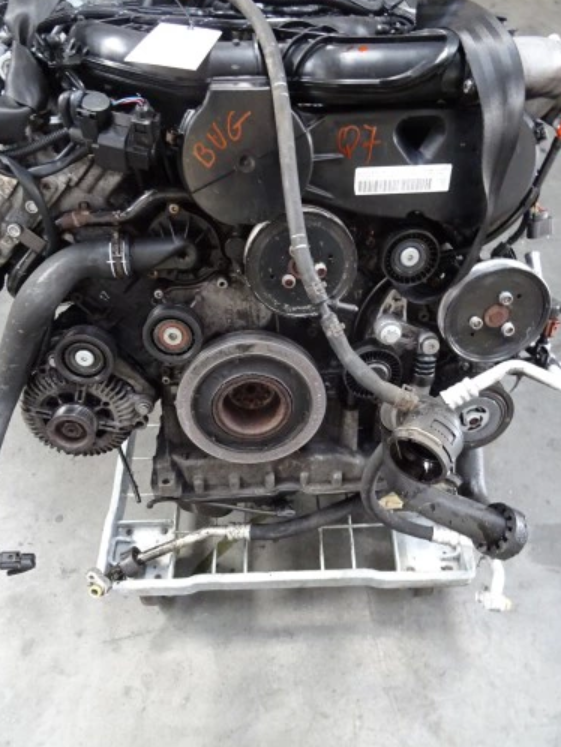 Moteur complet AUDI VW 3.0 TDI BUG