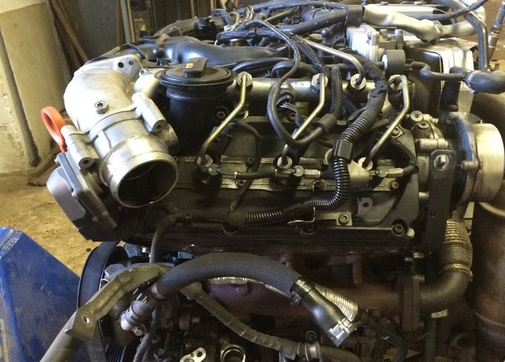 Groupe Motopropulseur AUDI VW 3.0 TDI BUG
