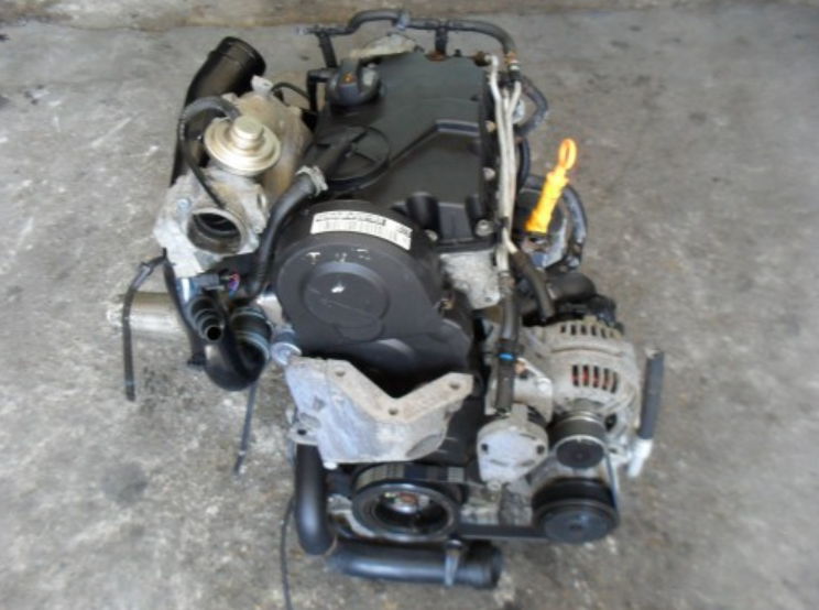 Moteur complet Audi / VW / SEAT 1.4 TDI BNM