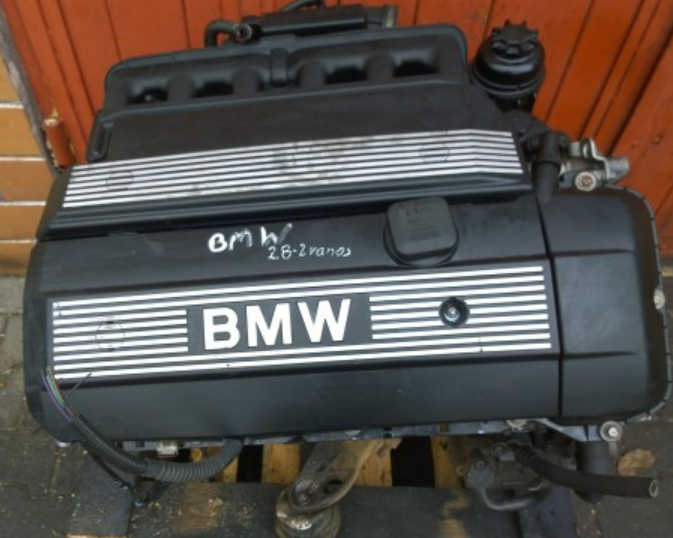 Moteur complet BMW E39 E46 2.8 M52B28 2 vanos