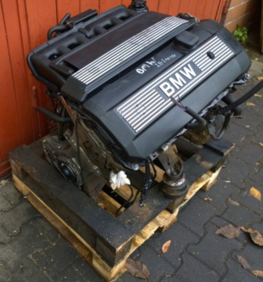 Moteur complet BMW E39 E46 2.8 M52B28 2 vanos