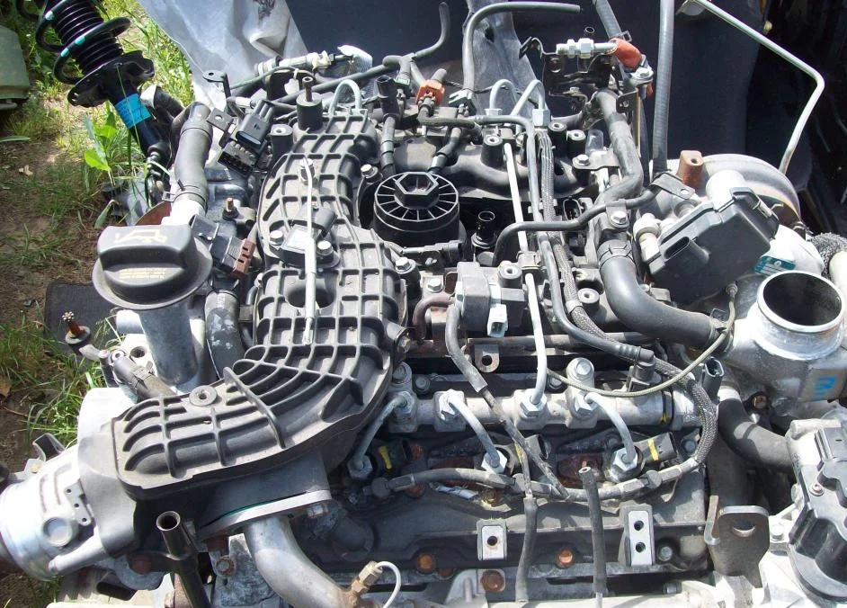 Groupe Motopropulseur Hyundai IX55 3.0 V6 CRDI 239 Cv D6EA