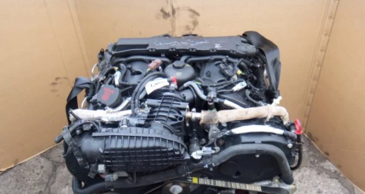 Moteur complet JAGUAR XF XJ S-TYPE / DISCOVERY / Range Rover Sport 2.7 TDV6