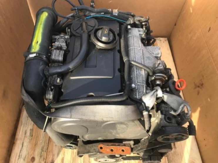 Moteur complet JEEP Compass 2.0 CRD Turbo 140 cv BYL