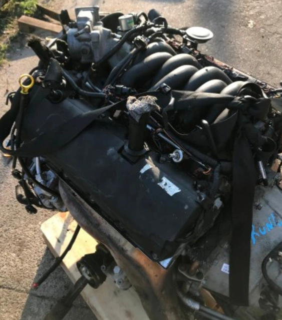 Moteur complet Land Rover Range Rover 4.4 i V8