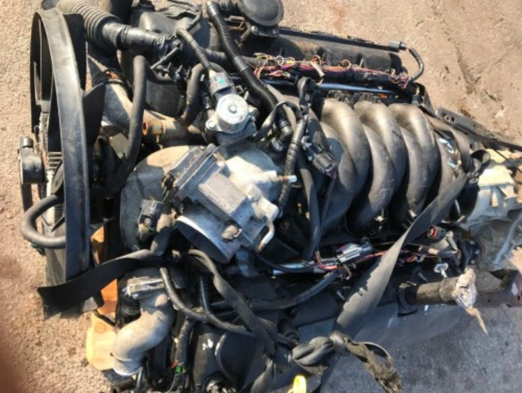 Moteur complet Land Rover Range Rover 4.4 i V8