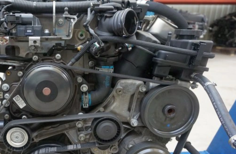 Moteur complet Mercedes-Benz 2.2 CDI 651.913