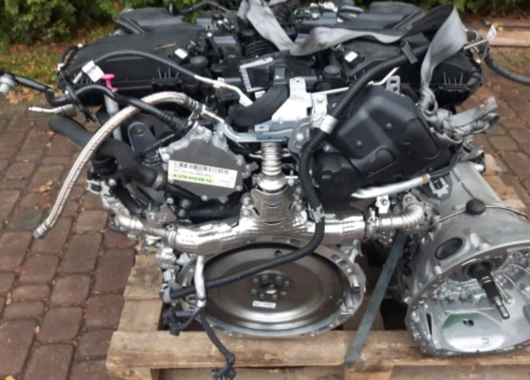 Moteur complet Mercedes-Benz Classe CLS 3.5 V6 (Type 218)