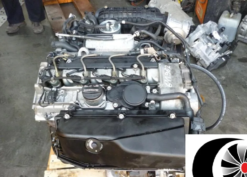 Groupe Motopropulseur Mercedes C200
