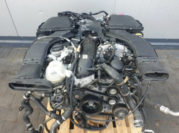 Moteur complet Mercedes GLC X253 3.0 BITURBO 276823