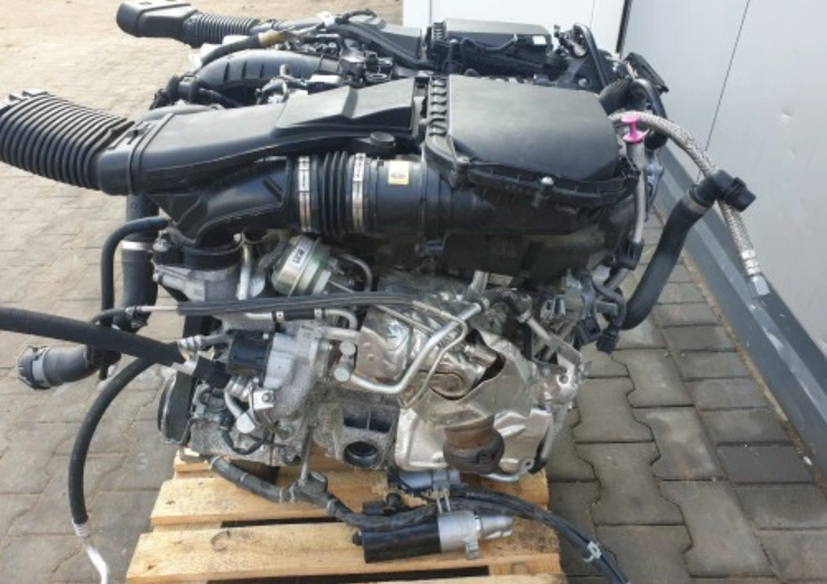 Moteur complet Mercedes GLC X253 3.0 BITURBO 276823