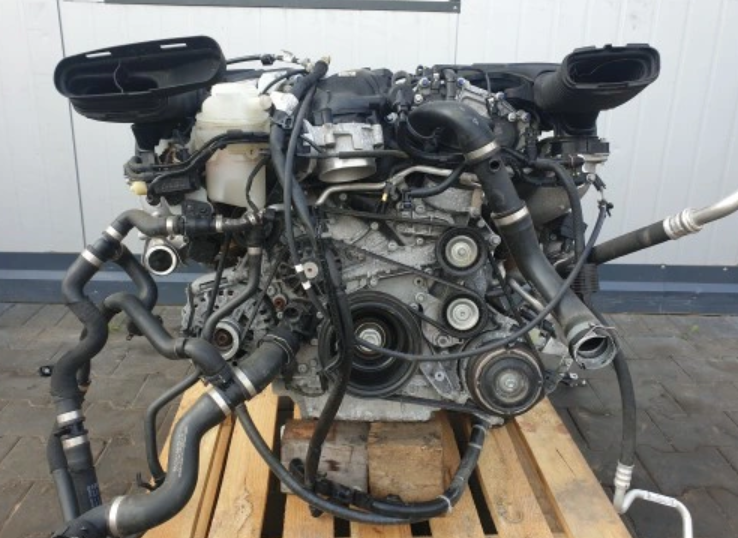 Moteur complet Mercedes GLC X253 3.0 BITURBO 276823