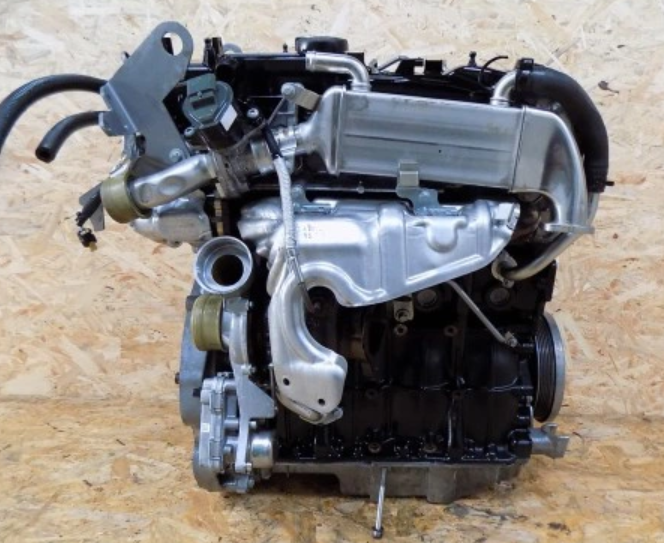 Moteur complet Mercerdes-Benz GLA 2.2 CDI ( Type W156 ) 651930