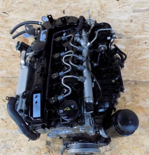 Moteur complet Mercerdes-Benz GLA 2.2 CDI ( Type W156 ) 651930