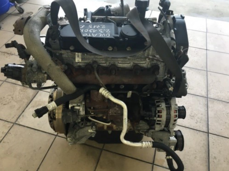 Moteur complet FIAT Ducato II 2.3 MJTD 130 cv F1AE3481D