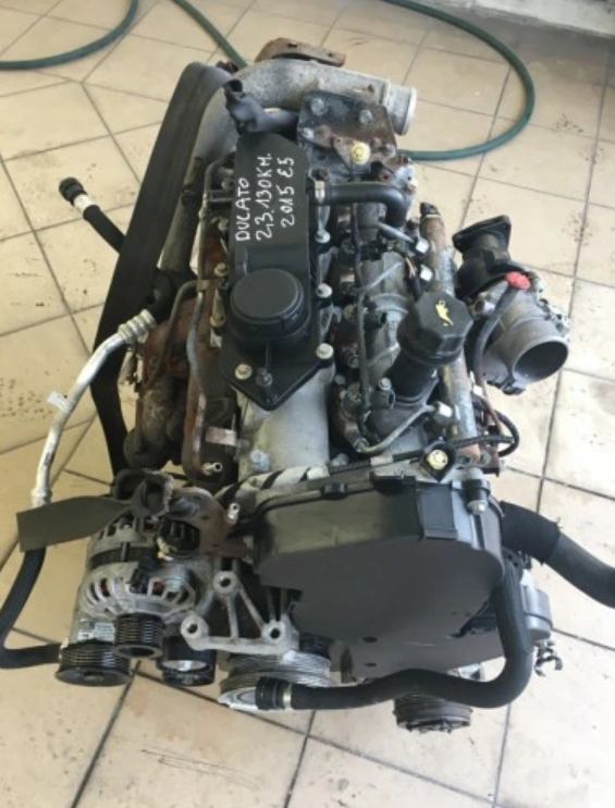 Moteur complet FIAT Ducato II 2.3 MJTD 130 cv F1AE3481D