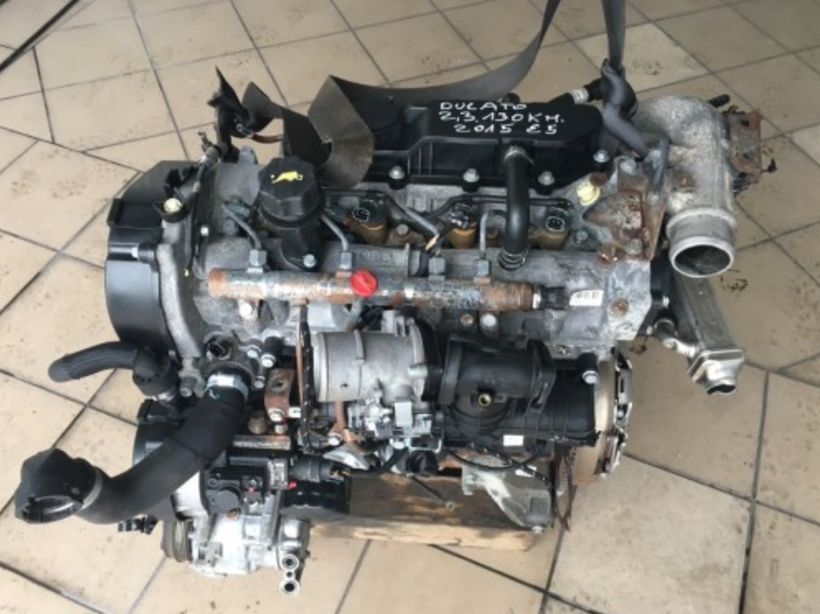 Moteur complet FIAT Ducato II 2.3 MJTD 130 cv F1AE3481D