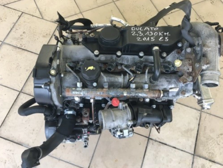 Moteur complet FIAT Ducato II 2.3 MJTD 130 cv F1AE3481D