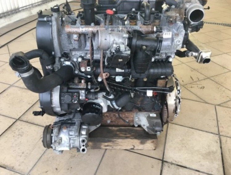 Moteur complet FIAT Ducato II 2.3 MJTD 130 cv F1AE3481D