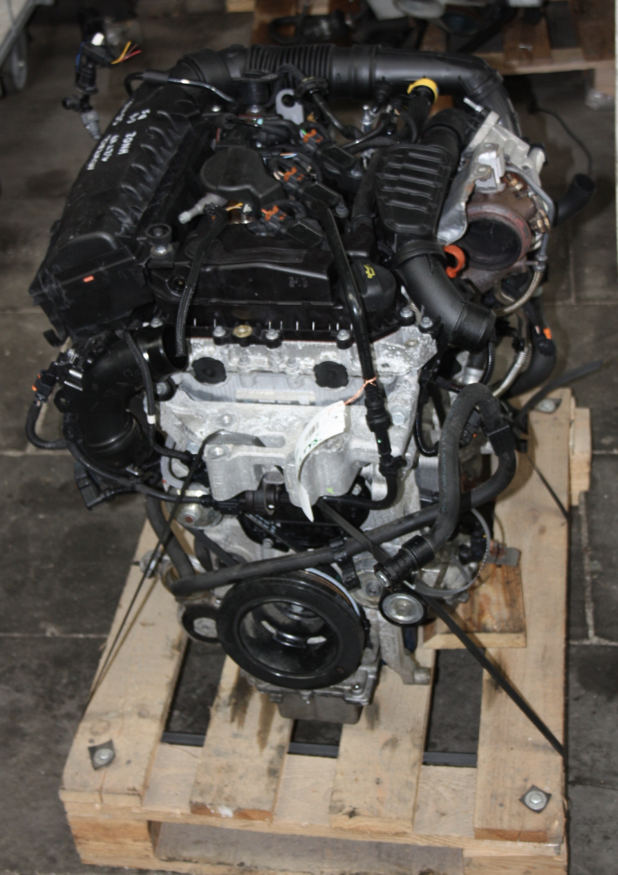 Moteur complet PEUGEOT 308 II 1.2 THP 130cv HN02
