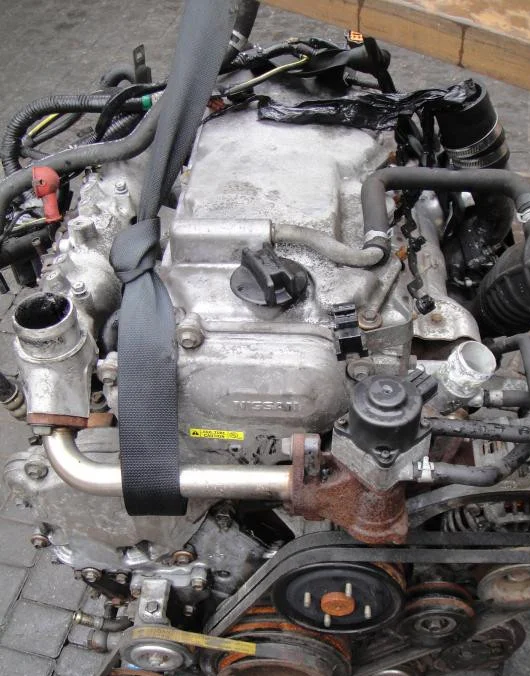Moteur Complet Nissan Navara D22 2.5 TDI