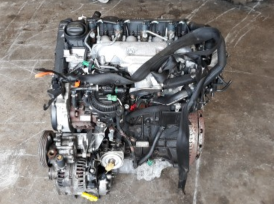 Moteur complet PEUGEOT 607 2.2 HDI 133 cv 4HX