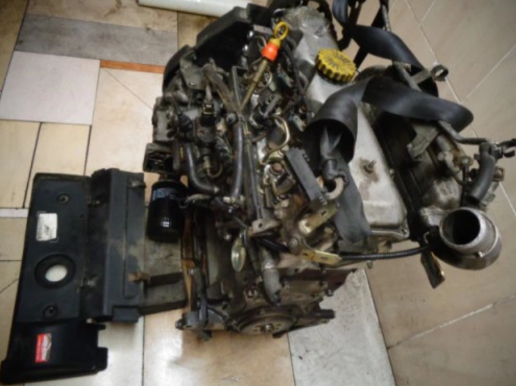 Moteur complet PEUGEOT Boxer II 18Q 2.8 JTD SOFIM 8140.43S