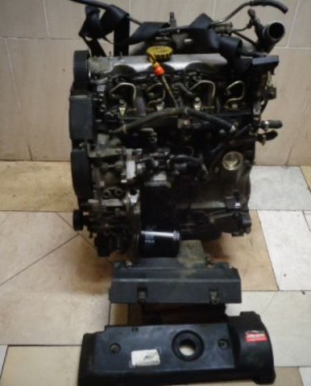 Moteur complet PEUGEOT Boxer II 18Q 2.8 JTD SOFIM 8140.43S
