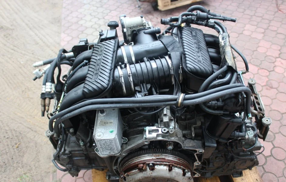 Groupe Motopropulseur Porsche 911 996 3.6L