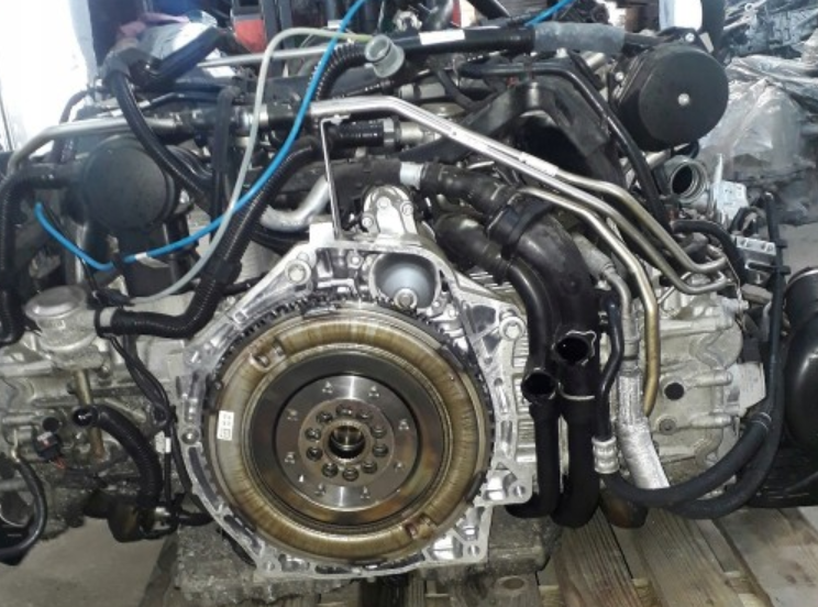 Moteur complet PORSCHE 911 TURBO 991 3.8 560 cv MA171S