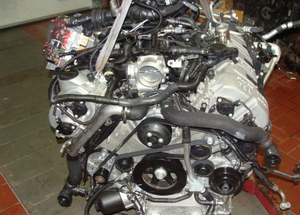 Moteur de Réemploi Porsche Macan 3.6 V6